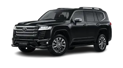 bee rental mobil bandung toyota land cruiser