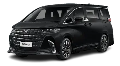 bee rental mobl bandung toyota alphard