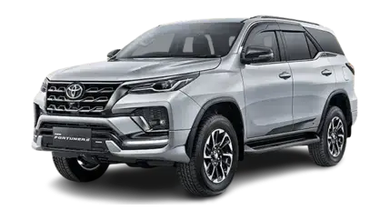 bee rental mobl bandung toyota fortuner