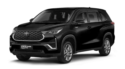 bee rental mobl bandung toyota zenix